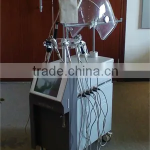 Portable Oxygen Therapy Jet Facial Equipment 9 in 1 thumbnail-3