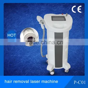 Pigmented Lesions Treatment Epilator Home Use Multifunction Laser Alexandrite Hair Removal / Nd Yag Long Pulse Laser / Hair Remover Laser Hori Naevus Removal thumbnail-1
