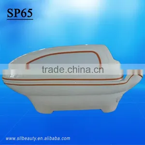 "big Size" Ozone Therapy Spa Capsule Far Infrared Sauna Bed SP65 thumbnail-1
