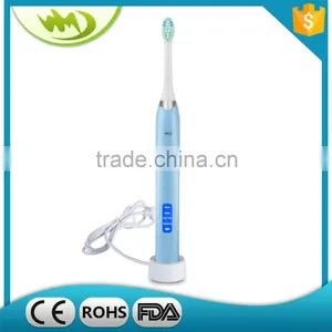W10 Best Adult Home Use Soft Bristle Toothbrush in Teeth Whitening Customized Package thumbnail-4
