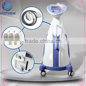 690-1200nm Salon Use Ipl Laser Hair Removal Machine Skin Tightening Portable Home Ipl Laser Machine Chest Hair Removal thumbnail-3