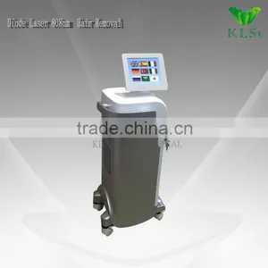 Semiconductor Cooling System Diode Laser Hair Removal Epilator Machine thumbnail-2