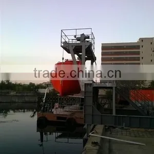 Coxswain Training Tempsc With Twin Fall Davit thumbnail-6