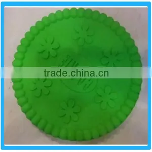 Colorful Small Roundness Silicone Cake Mold thumbnail-1