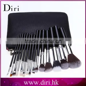 Good Quality 15pcs Cosmetic Makeup Brushes For Makeup thumbnail-2
