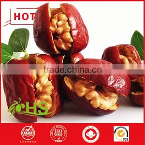 Nutrition China Red Dates With Walnut Meat thumbnail-1