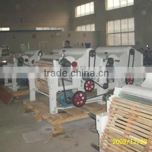 Cotton Recycling Machine Rag Tearing Machine thumbnail-1