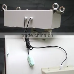 2016 Best Suspension Type Centrifugal Sprayer For Poultry Farm thumbnail-2