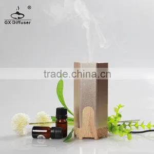 GX Diffuser Air Diffuser/wooden Usb Aroma Diffuser/incense Burner Arabic thumbnail-1