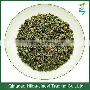 China Bulk Organic Dried Green Bell Pepper Granules thumbnail-1