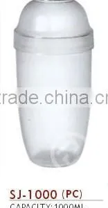 Plastic Shaker Bottle thumbnail-2