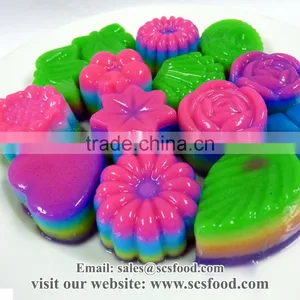 Agar Stripes / Agar-agar / Pudding / Jelly thumbnail-3