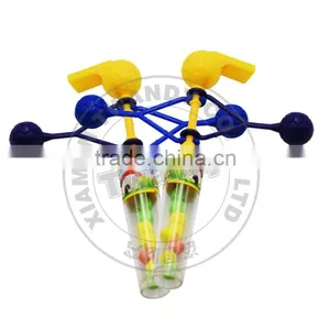 Halal Football Whistle Toy Candy thumbnail-3