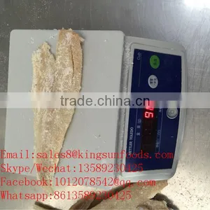 High Quality Dry Salted Pollock Fillet for Good Sale thumbnail-1