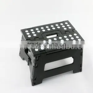 Popular Outdoor Plastic Chairs Folding Portable Step Stool thumbnail-5