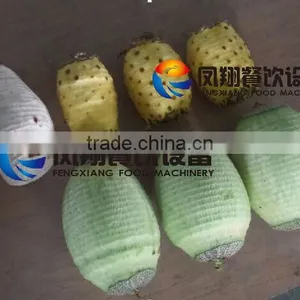 FXP-99 Automatic Wax Gourd Peeling Machine,cantaloupe Peeler,root Vegetable and Fruit Peeling Machine thumbnail-5