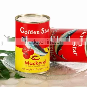 Canned Mackerel thumbnail-1