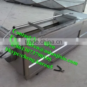 High Quality Potato Washing and Peeling Machine/industrial Potato Peeling Machine/potato Peeling Machine thumbnail-3