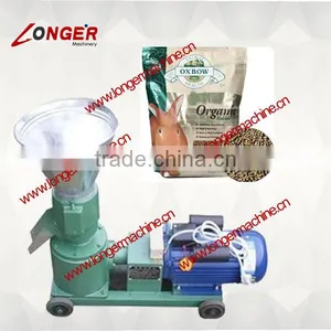Flat-die Series Pellet Machine|Rabbit Feed Pellet Machine thumbnail-1