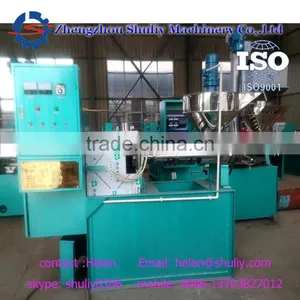Professional Small Cold Black Seed Oil Press Machine thumbnail-3