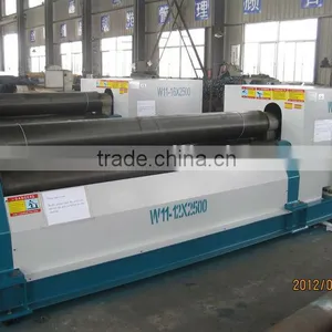 Mechanical 3-roller Rolling Machine thumbnail-1