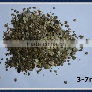 China Raw Unexpanded Vermiculite Ore From Factory Direct Sale thumbnail-1