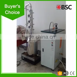 Small-scale Industrial Distillation Equipment Producted by BSC thumbnail-1