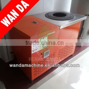 New Design Biomass Pellet Cooking Stove With Low Consumption thumbnail-1
