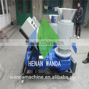 New Type Wood Pellet Machine With High Efficiency thumbnail-1