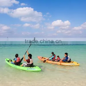Plastic Sit in Kayak thumbnail-1