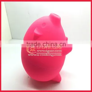 Fashion Silicone Money Saving Pot thumbnail-2