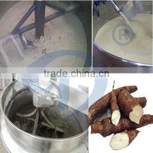 Garri Processing Machine Gari Making Frying Machine thumbnail-3