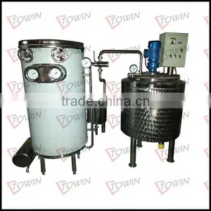 100-10000L Stainless Steel High Pressure Chemical Reactor With Filter thumbnail-1