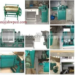 Dustless Caco3 Chalk Making Machine thumbnail-4