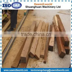 Floor Wood Cutting Electric Angle Sawmill Circular Saw Double Blade Saw thumbnail-6
