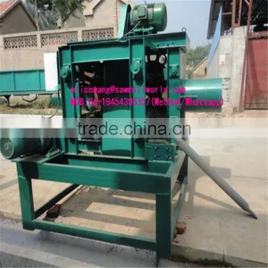 Tree Logs Debarking Debarker Machine Chainsaw Tool thumbnail-4
