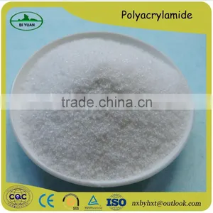 Competitive Prices High Effective Polyacrylamide PAM for Water Treatment thumbnail-3