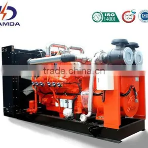 Camda H Series Natural Gas/biogas Generator Sets Price for Sale thumbnail-6