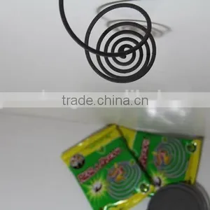 Factory Cheapest Wholesale Price Plant Fiber Mosquito Coil Stock Lots thumbnail-1