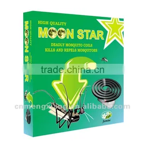 Black Mozzie Coils Mosquito Repellent Coil For Home thumbnail-1