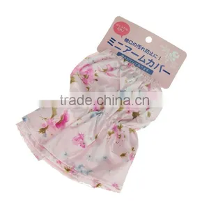 Ladies Women Stretchy Cuff Oversleeve Sleevelet Pair JC3036 thumbnail-2