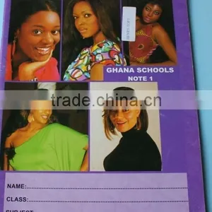 Cheap Exercise Books for Primary School in Africa Market thumbnail-6
