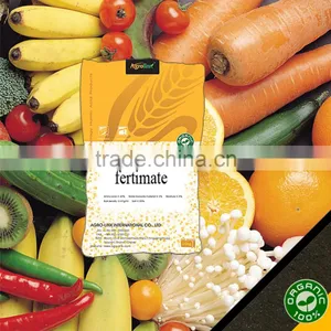 Multifunctional Natural Organic Humic Acid Fertilizer thumbnail-1