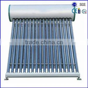 Greece Thermosyphon High Pressure Solar Water Heater thumbnail-1