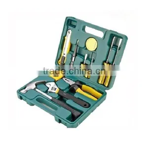 12 Pcs Household Hardware Multipurpose Tool Kit Set thumbnail-1