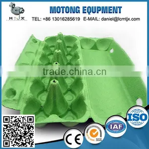 2016 Best Selling Pulp Chicken Egg Carton thumbnail-5