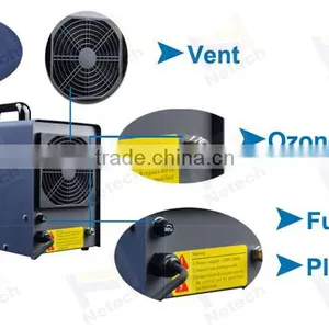 3g 5g 6g 7g Air Cooling Ceramic System Air Purifier Ozone Generator for Laundry thumbnail-3