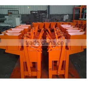 Neweek Environmental Small Manual Clay Brick Making Machine for Sale thumbnail-6