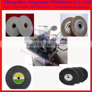 High Gloss Aluminum Round Square Tube Pipe Polishing Machine thumbnail-5