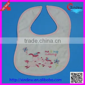 Embroidery Bib thumbnail-1
